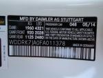 Mercedes-Benz SLS AMG GT Roadster Final Edition 2015 года